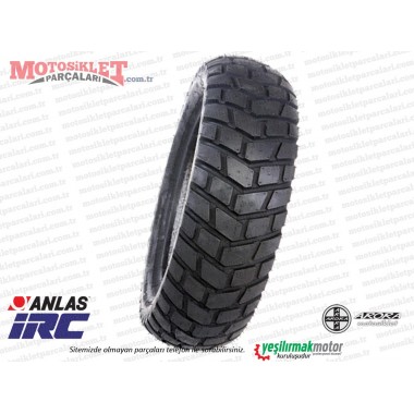 Arora AR150T-2 Maxi Scooter Dış Lastik, Dubleks (Tubeless) - ANLAS 4.00/12