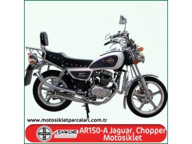 Arora Jaguar AR 150-A Motosiklet