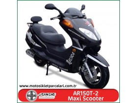 Arora AR150T-2 Maxi Scooter