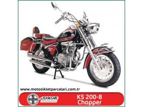 Arora KS 200-8 Chopper