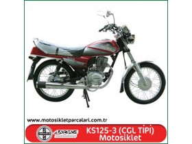 Arora KS125-3 Motosiklet