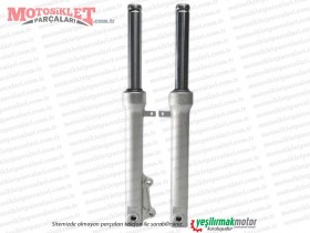 Arora Cappucino 125 - 50 Ön Amortisör Takım