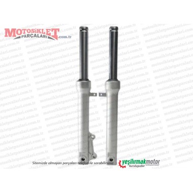 Arora Cappucino 125 - 50 Ön Amortisör Takım Arora Cappucino 125 - 50 Ön Amortisör Takım