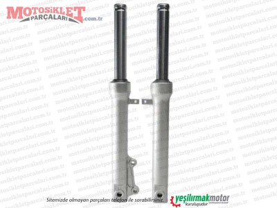 Arora Cappucino 125 - 50 Ön Amortisör Takım Arora Cappucino 125 - 50 Ön Amortisör Takım