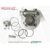 Arora Cappucino 125 Silindir Piston Segman Seti