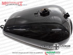 Arora KS 200-8 Chopper Benzin Deposu - ASTARLI