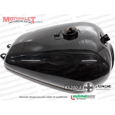 Arora KS 200-8 Chopper Benzin Deposu - ASTARLI