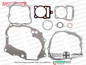 Arora KS 200-8 Chopper Conta Takımı