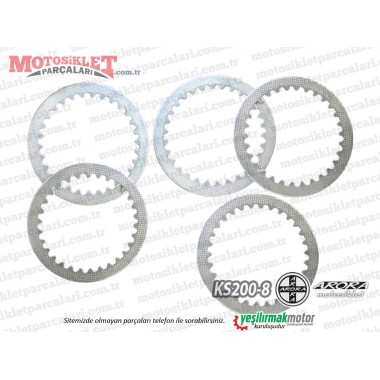 Arora KS 200-8 Chopper Debriyaj Ara Sacı Takımı