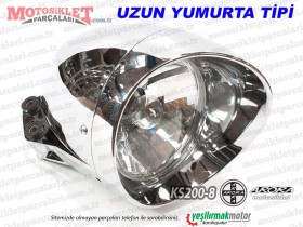 Arora KS 200-8 Chopper Far Komple (Uzun Tip)