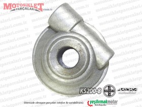 Arora KS 200-8 Chopper KM (Kilometre) Tahrik Mekanizması