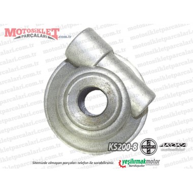 Arora KS 200-8 Chopper KM (Kilometre) Tahrik Mekanizması