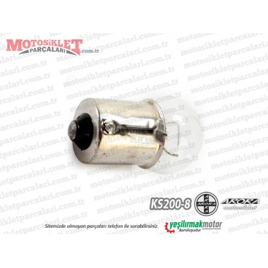 Arora KS 200-8 Chopper Sinyal Ampülü