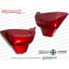 Arora KS 200-8 Chopper Yan Panel, Kapak Sağ-Sol Takım - Bordo