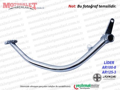 Arora Lider AR100-8, AR125-3 Arka Fren Pedalı