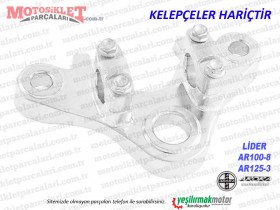 Arora Lider AR100-8, AR125-3 Gidon, Direksiyon Bağlantı Tablası