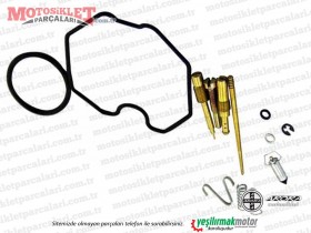 Arora Lider AR100-8, AR125-3 Karbüratör Tamir Takımı