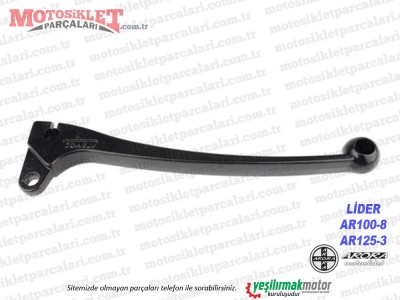 Arora Lider AR100-8, AR125-3 Ön Fren Kolu, Levyesi