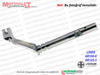 Arora Lider AR100-8, AR125-3 Şanzıman Debriyaj Ayırma Kolu