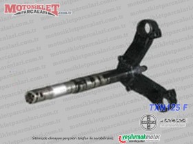 Arora TXN125 F Texas Scooter Ön Amortisör Çatalı