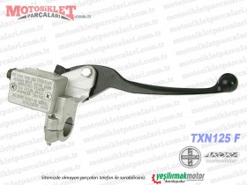 Arora TXN125 F Texas Scooter Ön Fren Üst Merkez Komple