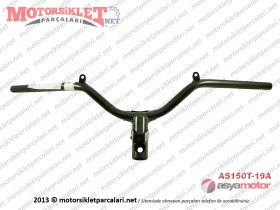 Asyamotor AS150T-19A Direksiyon, Gidon