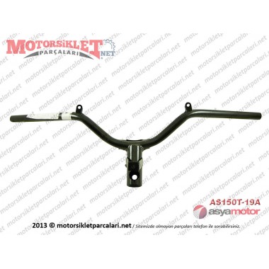 Asyamotor AS150T-19A Direksiyon, Gidon