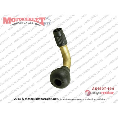 Asyamotor AS150T-19A Dubleks (Tubeless) Sibobu