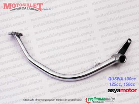 Asya Quswa QS100, QS125, QS150 Arka Fren Pedalı