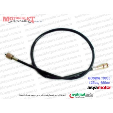 Asya Quswa QS100, QS125, QS150 Devir Teli