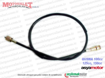 Asya Quswa QS100, QS125, QS150 Devir Teli