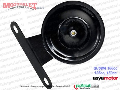 Asya Quswa QS100, QS125, QS150 Kornası (Orjinal Tip)