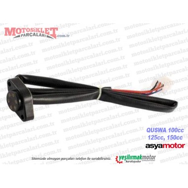 Asya Quswa QS100, QS125, QS150 Vites Gösterge Müşürü
