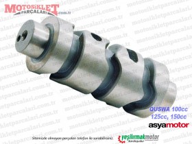 Asya Quswa QS100, QS125, QS150 Vites Topuzu, Senkromeç