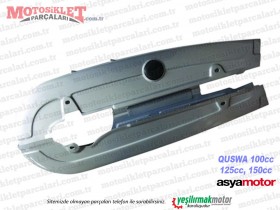 Asya Quswa QS100, QS125, QS150 Zincir Muhafaza Sacı Takım