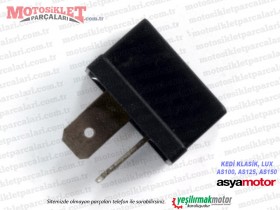 Asya Kedi Klasik, Lux AS100, AS125, AS150 Diyod