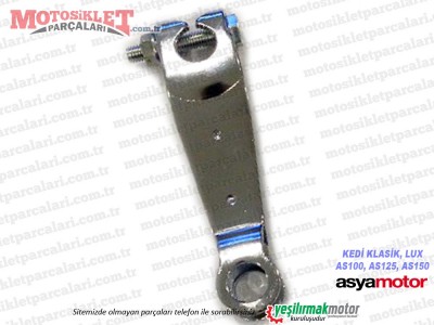 Asya Quswa QS100, QS125, QS150 Fren Çatalı