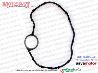 Asya Quswa QS100, QS125, QS150 Külbütör Kapak Contası