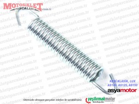 Asya Turkcup 100 Klasik, Lux, Delux Alt Ayak Yayı