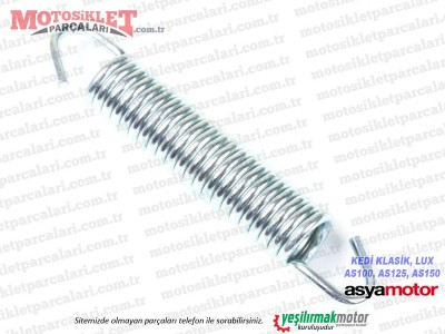 Asya Turkcup 100 Klasik, Lux, Delux Alt Ayak Yayı
