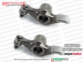 Asya Motor AS 110-8 Cub piyano takım 2 adet 