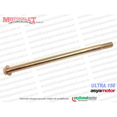 Asyamotor AS150 Ultra Arka Teker Mili