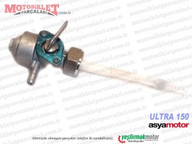 Asyamotor AS150 Ultra Benzin Musluğu