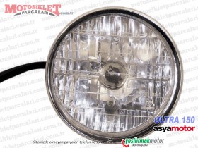 Asyamotor AS150 Ultra Far Komple