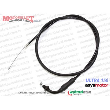 Asyamotor AS150 Ultra Gaz Teli