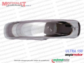 Asyamotor AS150 Ultra Ön Çamurluk - Nikelajlı