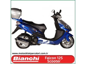 Bianchi Falcon 125 Scooter