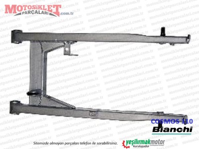 Bianchi Cosmos 110 Cup Arka Salıncak