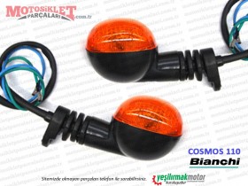 Bianchi Cosmos 110 Cup Arka Sinyal Takımı