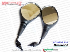 Bianchi Cosmos 110 Cup Ayna Takımı